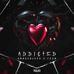 Addicted von Fraw – Cover