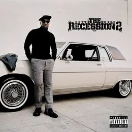 The Recession 2 von Jeezy – Album Cover