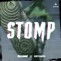 Stomp von Dither – Album Cover