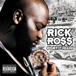 Port of Miami von Rick Ross – Album Cover
