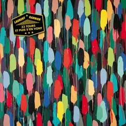 33 tours et puis s'en vont von Laurent Garnier – Album Cover