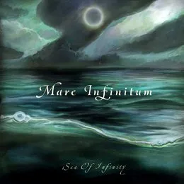 Sea of Infinity von Mare Infinitum – Album Cover