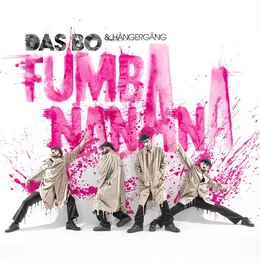 Fumbananana von Das Bo – Album Cover