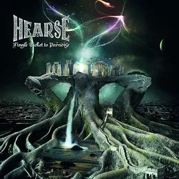 Single Ticket to Paradise von Hearse – Album Cover