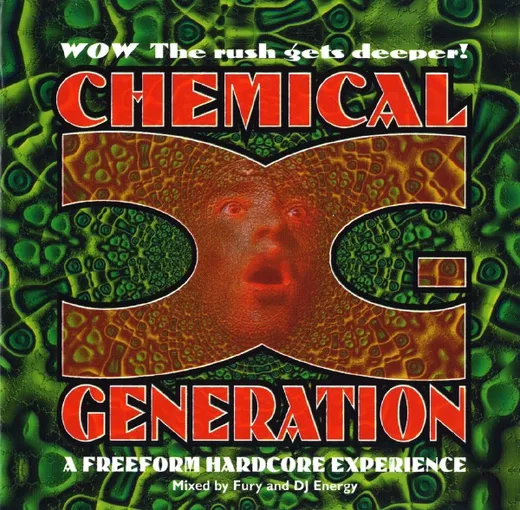 Chemical Generation: Wow The Rush Gets Deeper!