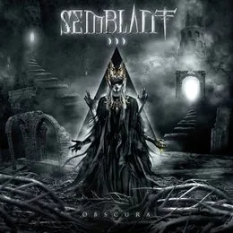 Mere Shadow von Semblant – Cover
