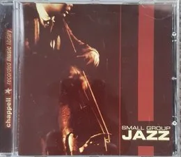 Small Group Jazz von Stan Sulzmann – Album Cover