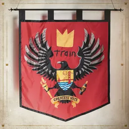 Greatest Hits von Train – Cover