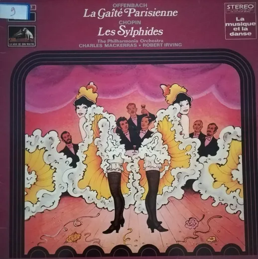 La Gaîté parisienne / Les Sylphides
