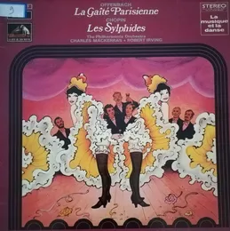 La Gaîté parisienne / Les Sylphides von Jacques Offenbach – Album Cover