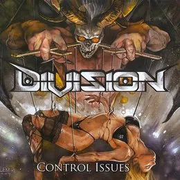Control Issues von Division – Album Cover