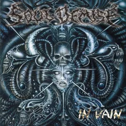In Vain von Soul Demise – Album Cover