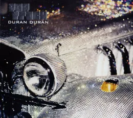 Pop Trash von Duran Duran – Album Cover