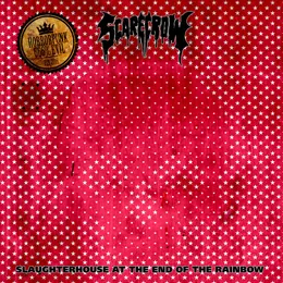 Slaughterhouse at the End of the Rainbow von Scarecrow – Cover