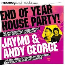 Mixmag and Moda Present: End of Year House Party! von Jaymo – Cover