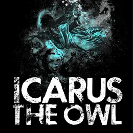 Dead Man's Storm von Icarus the Owl – Cover