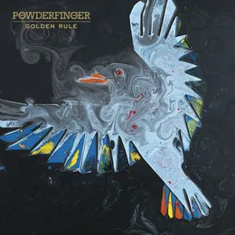 Golden Rule von Powderfinger – Album Cover