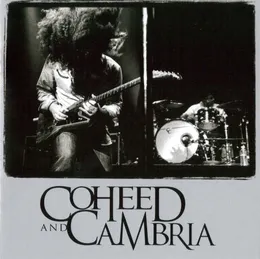 Live At The Avalon von Coheed and Cambria – Cover