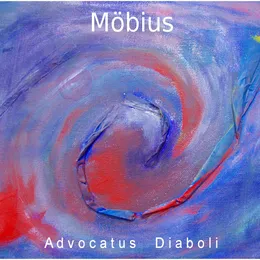 Advocatus Diaboli von Möbius – Album Cover