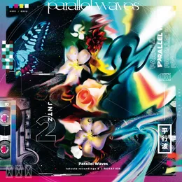 Parallel Waves von you – Album Cover
