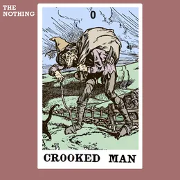 Crooked Man von The Nothing – Album Cover