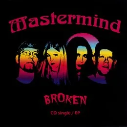 Broken von Mastermind – Cover