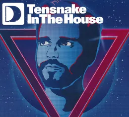 Tensnake in the House von Tensnake – Album Cover