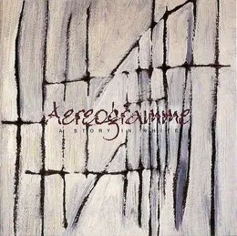 A Story in White von Aereogramme – Album Cover