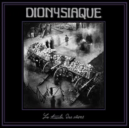 La Tourbe des Rêves von Dionysiaque – Album Cover