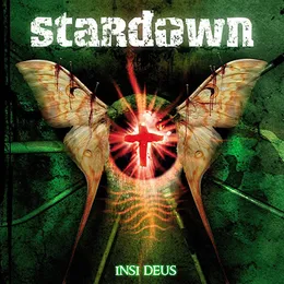 Insi Deus von Stardown – Album Cover