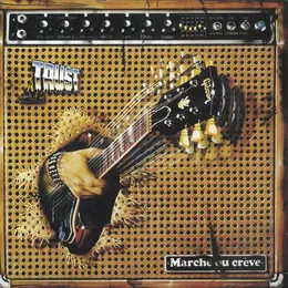 Marche ou crève von Trust – Album Cover