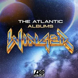 The Atlantic Albums von Winger – Cover