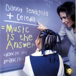 Music Is the Answer von Celeda – Album Cover