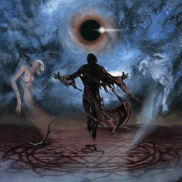 Djinn von UADA – Album Cover