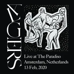 Live in Amsterdam, 13 Feb 2020 von Algiers – Album Cover