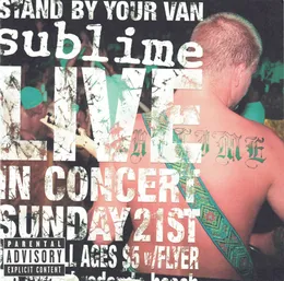 Stand by Your Van von Sublime – Cover