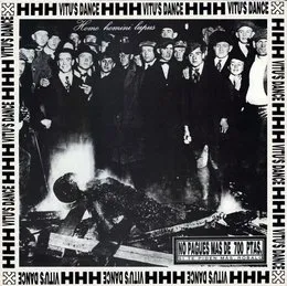 Homo Homini Lupus von HHH – Album Cover