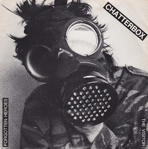 Forgotten Heroes von Chatterbox – Cover