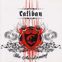 The Awakening von Caliban – Album Cover