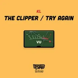 The Clipper / Try Again von KL – Album Cover