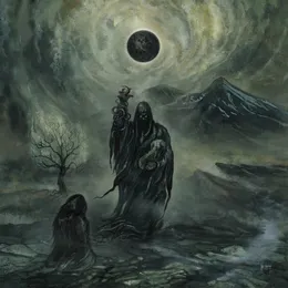 Cult of a Dying Sun von UADA – Album Cover