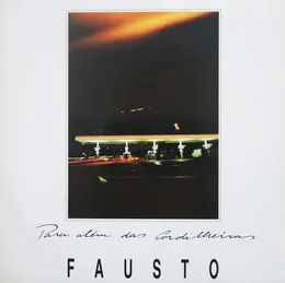 Para além das cordilheiras von Fausto – Album Cover