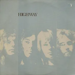 Highway von Free – Album Cover
