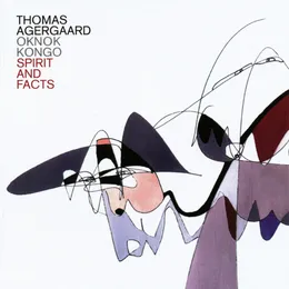Spirit and Facts von Thomas Agergaard – Album Cover