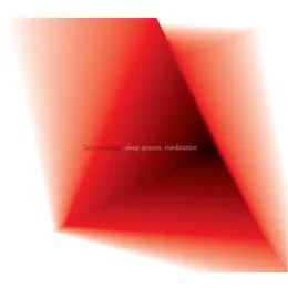 Deep Spaces Meditation von Sattyananda – Album Cover