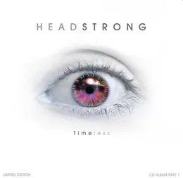 Timeless von Headstrong – Album Cover