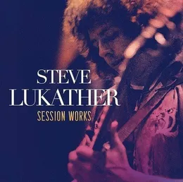 Session Works von Steve Lukather – Album Cover