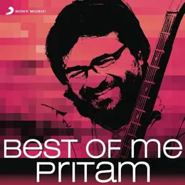 Best of Me: Pritam von Pritam – Album Cover
