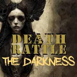 The Darkness von Death Rattle – Cover