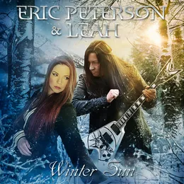Winter Sun von LEAH – Album Cover